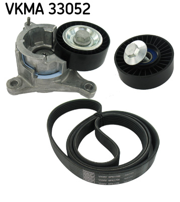 SKF Hosszbordásszíj készlet VKMA33052_SKF